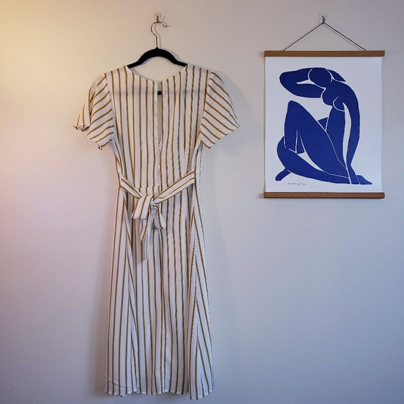 White Dress - Picture 2 of 2